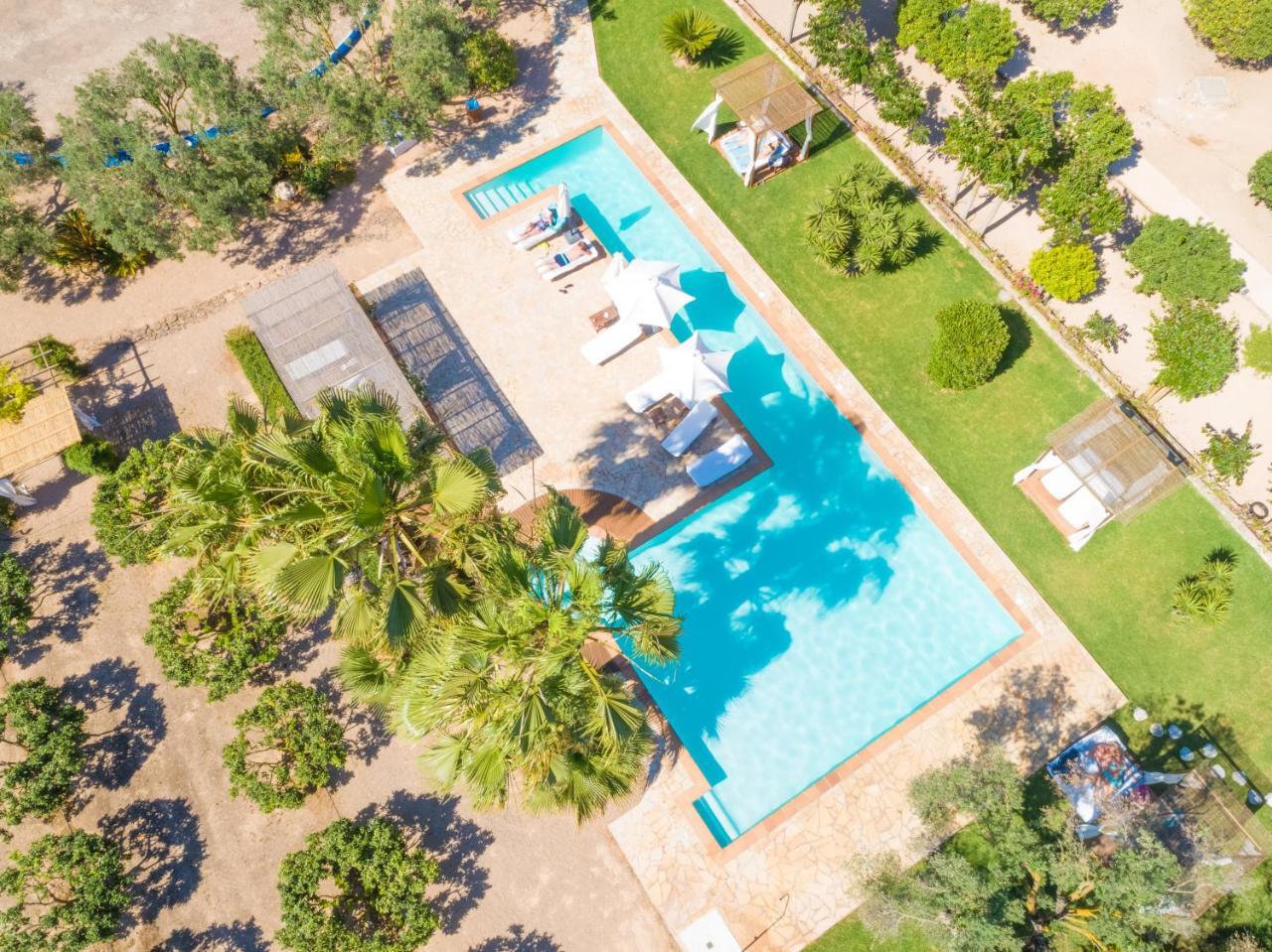 Can Arabi - Adults Only Puig D'en Valls Exterior photo