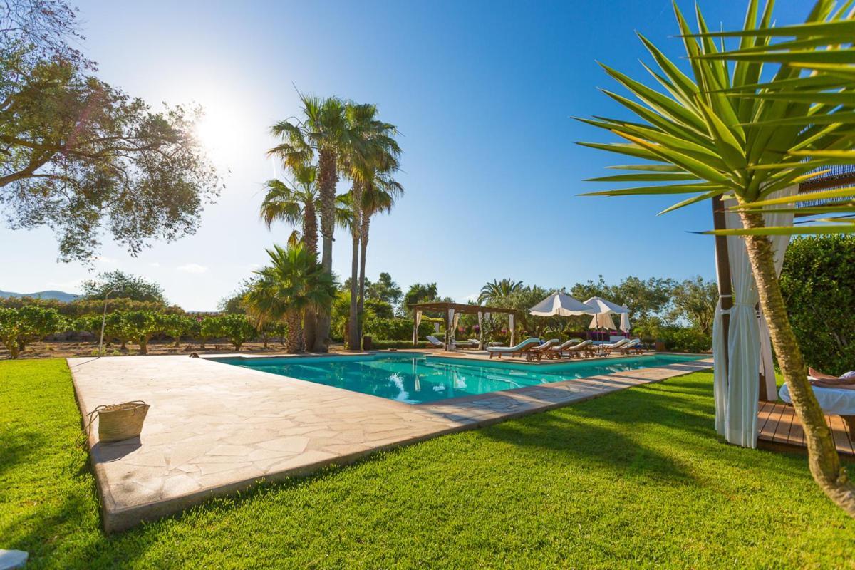 Can Arabi - Adults Only Puig D'en Valls Exterior photo